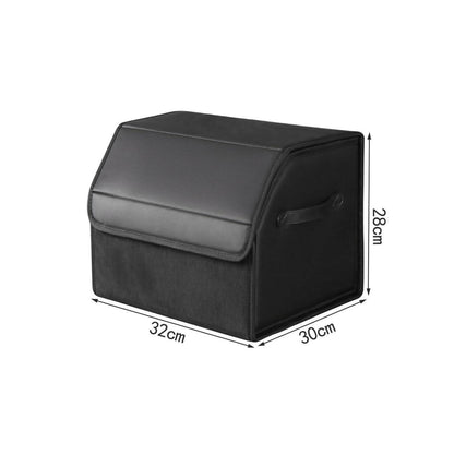 Faltbare Kofferraum-Organizer Box für Auto SUV Camping