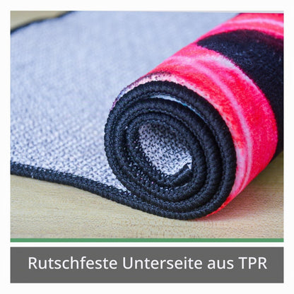 Gamer Teppich rutschfest 100x150 cm – Gaming Dekor Schlafzimmer