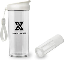 Protein Shaker Früchtebehälter Kaffeetasse Multifunktionaler Sport