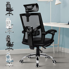 Ergonomischer Computerstuhl, verstellbar, max. 180