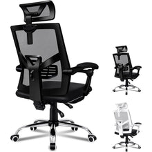 Ergonomischer Bürostuhl mit Netzgewebe