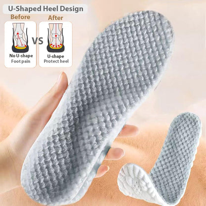 Winter Thermoeinlegesohlen für Schuhe Herren Damen Warme Einlagen