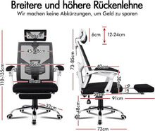 ALFORDSON Ergonomischer