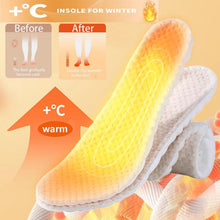 Thermoeinlegesohle Winter warme Schuheinlagen Herren Damen