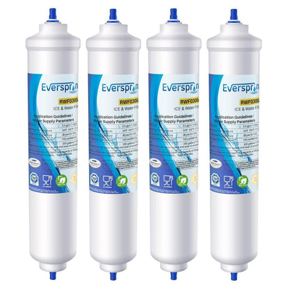 Wasserfilter für Samsung, LG & Haier Kühlschrank