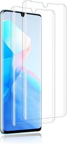 2er Set Panzerglasfolie für Huawei P30 Pro 9H Displayschutz