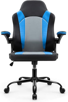 Ergonomischer Gaming-Stuhl mit Armlehnen PRGBFNK Einfache Montage