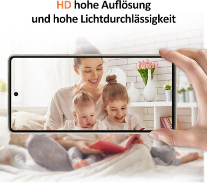 2+2 Schutzfolie Panzerglas Google Pixel 7, 9H Kamera Displayschutz