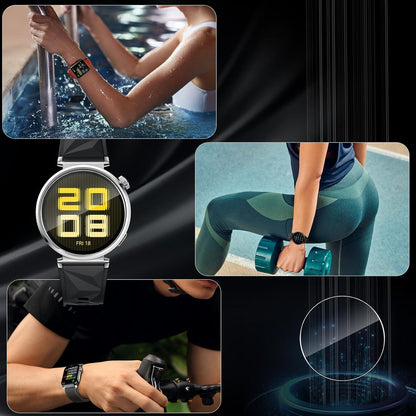 Huawei Watch GT5 41MM Schutzfolie 3 Stück Panzerglas
