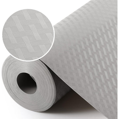 Schubladenmatte EVA Hellgrau 30x300cm Rutschfest Wasserdicht