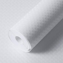 Schubladenmatte rutschfest wasserdicht 60x1000cm Weiß