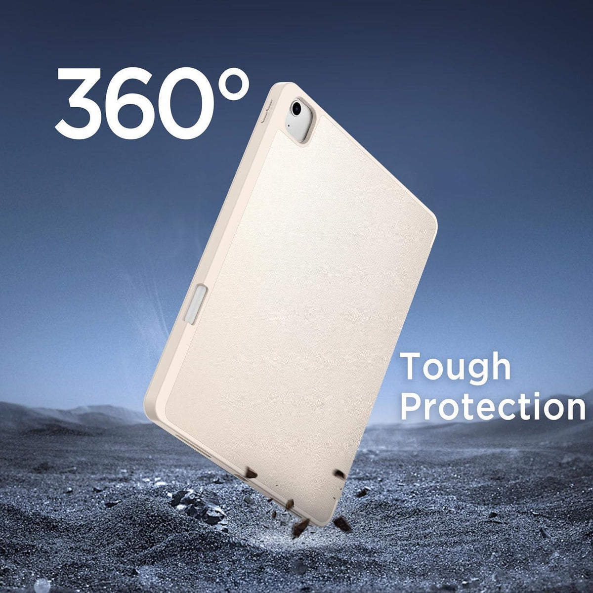iPad Air 13" Hülle mit Stifthalter & Aufwachfunktion
