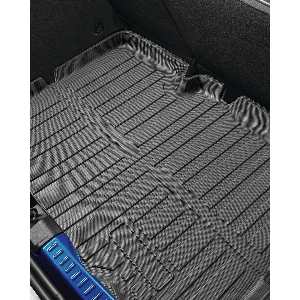 Kofferraummatte TPE für Dacia Sandero 3 / Stepway 2021-2026