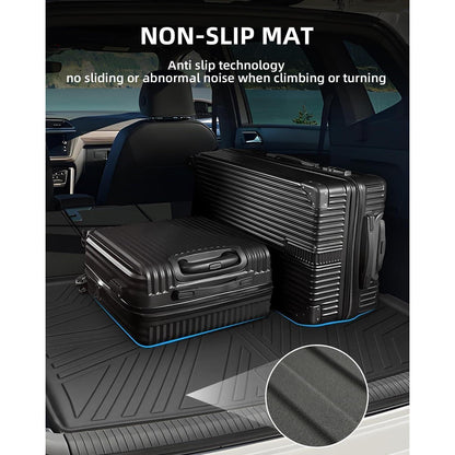 Kofferraummatte VW Tiguan 3 (2024-2026) TPE, rutschfest & wasserdicht