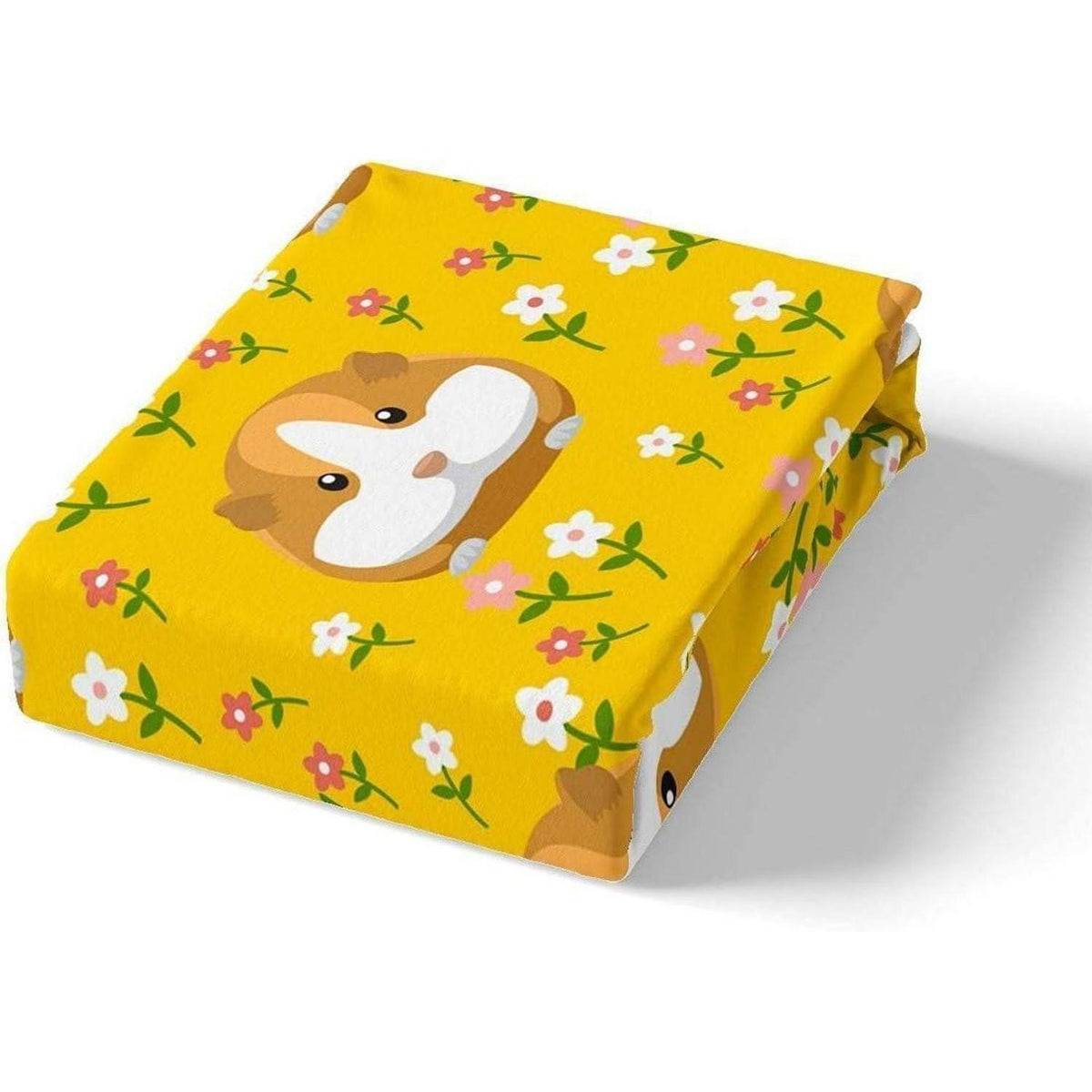 Kinder Bettwäsche Set Meerschweinchen 220x240cm Tier Design