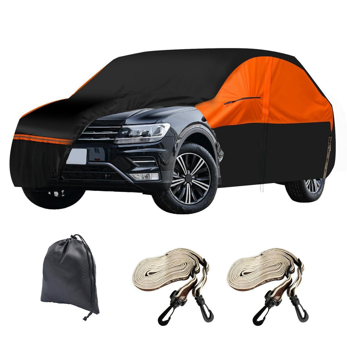 Autoabdeckung VW Golf MK5 MK6 MK7 MK8 2003-2024 – Allwetterschutz