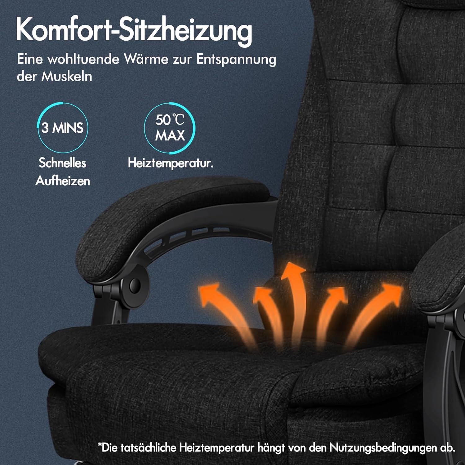 Bürostuhl mit