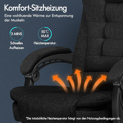 Bürostuhl mit