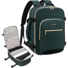 Handgepäck Rucksack 40x20x25, Reiserucksack 14 Zoll
