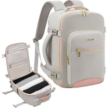 Handgepäck Rucksack 40x20x25, Reiserucksack für 14 Zoll