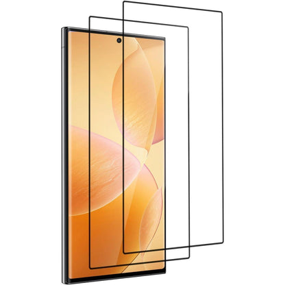 Panzerglas Samsung Galaxy S24 Ultra 5G Schutzfolie 2 Stück