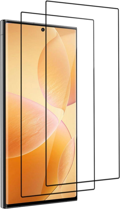 Panzerglas Samsung Galaxy S24 Ultra 5G Schutzfolie 9H Displayschutz