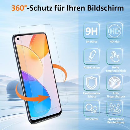 Samsung Galaxy S10e Panzerglas 2 Stück - Displayschutz 9H Härte