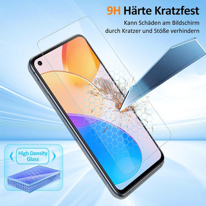 Agedate Panzerglas Samsung Galaxy S10e Schutzfolie 2 Stück gehärtetes Glas Displayschutz 9H Härte
