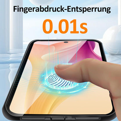 Panzer Schutz Glas Google Pixel 9 Displayschutzfolie 2er Pack