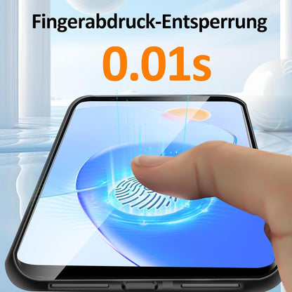 Schutzfolie Panzerglas Samsung Galaxy S9 Plus 2 Stück 9H Displayschutz