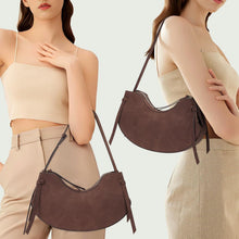 Schwarze Große Kunstleder Shopper Tasche mit Verstellbarem