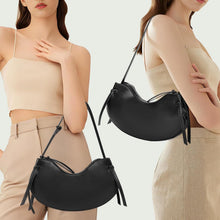 Große GSenhui Handtasche Kunstleder Schwarz für Shopping