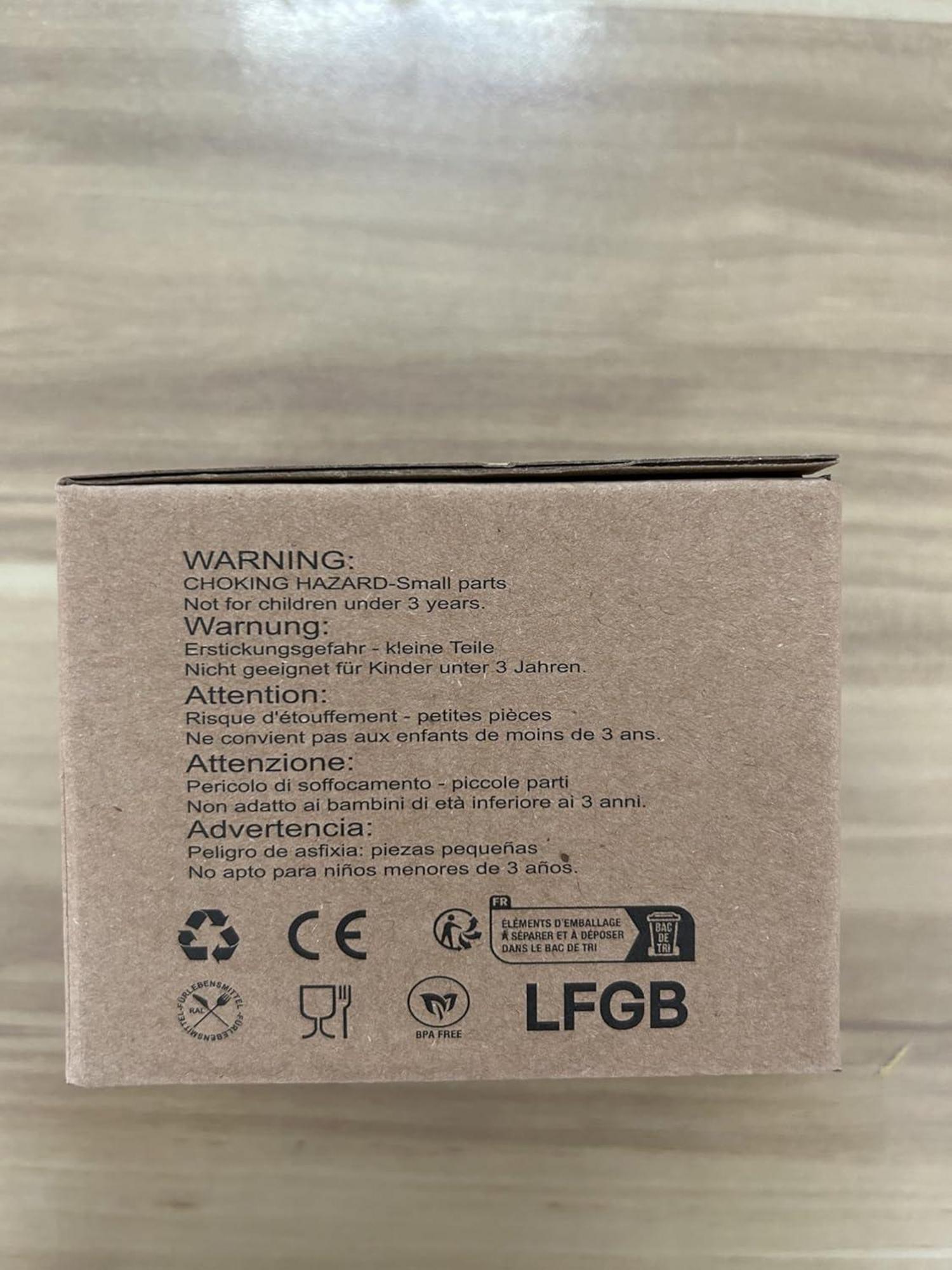 Thermobehälter 350ml Edelstahl Kinder Lunchbehälter Isolierung