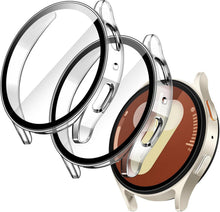 Schutzhülle Samsung Galaxy Watch 7 40mm Gehärtetes Glas 2 Stück