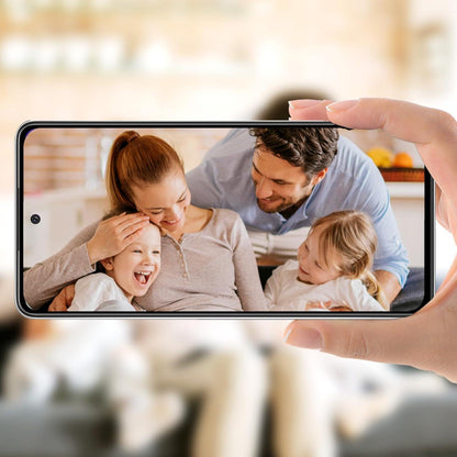 2x Panzerglas Displayschutz Samsung Galaxy A51, 9H Härte, Kratzfest, Blasenfrei