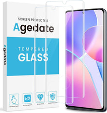 Panzerglas Xiaomi Mi Note 10 Lite Schutzfolie 9H Härte Displayschutz