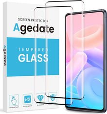 2er Set Panzerglas Samsung Galaxy S20 Displayschutzfolie 9H Ultra-dünn