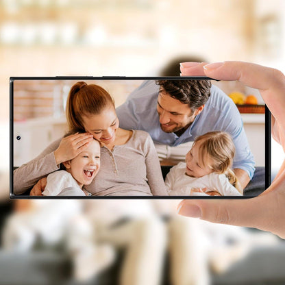 Samsung Galaxy S22 Ultra 5G Panzerglas Schutzfolie 9H Härte Displayfolie