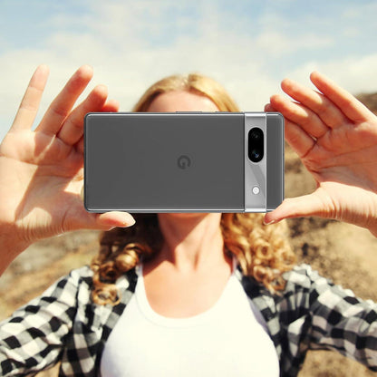 2+2 Panzerglas Kameraschutz Google Pixel 8 Pro Displayfolie Härte 9H