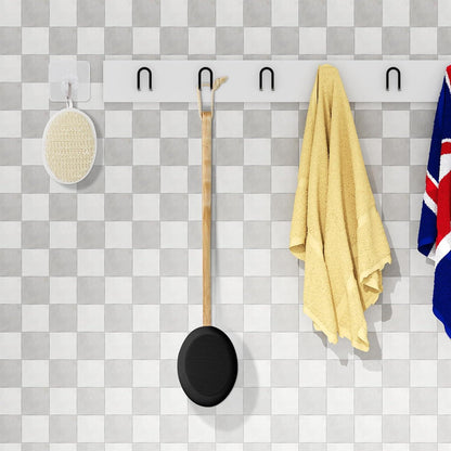 Eincremehilfe für Rücken 7-teiliges Set mit austauschbaren Pads