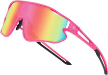 Kinder Sport Sonnenbrille UV400 TR90 Rahmen DK268 Unisex
