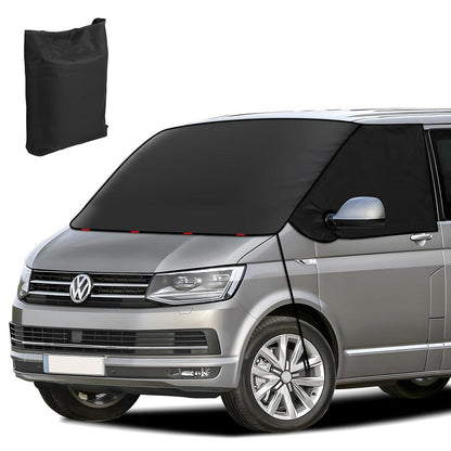 Windschutzscheibenabdeckung VW T5 T6 – Wasserdicht & Frostschutz