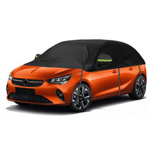 Halbautoabdeckung für Opel Corsa D & Renault Clio – UV-Schutz