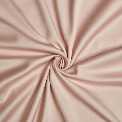 Bambus Sommerbettwäsche 220x240cm Rosa – Atmungsaktiv & Kühle