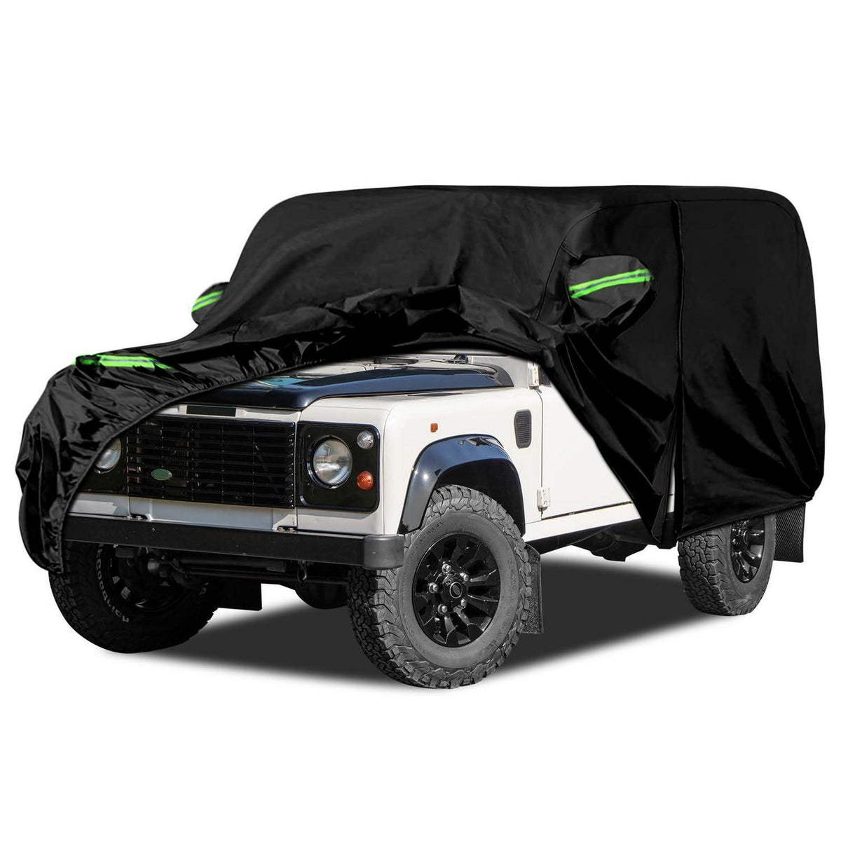 Wasserdichte Autoabdeckung für Land Rover Defender 110 (1990-2016)