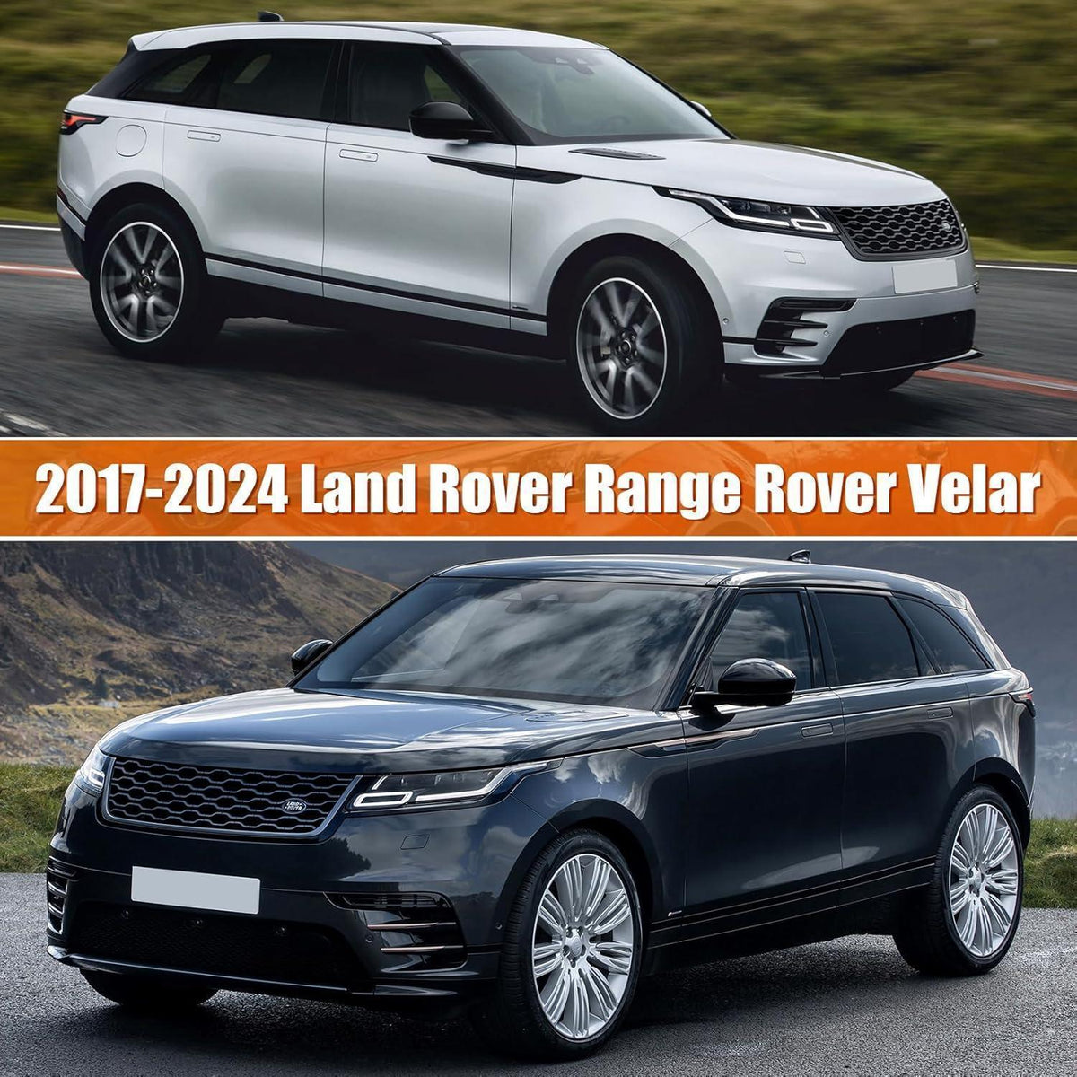 Autoabdeckung wasserdicht Land Rover Range Rover Velar 2017-2024