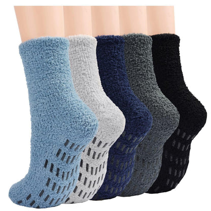 Warme Kuschelsocken Stoppersocken 39-45 - Perfektes Geschenk