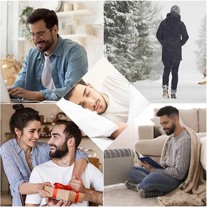 Warme Kuschelsocken Stoppersocken 39-45 - Perfektes Geschenk