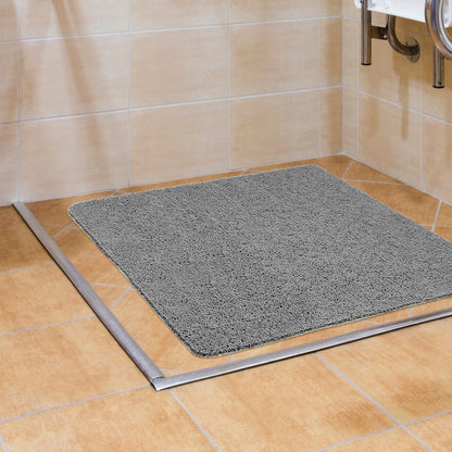 Rutschfeste Duschmatte 60x60 cm – Schnell Trocknend & Komfortabel