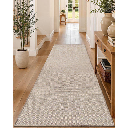 Schmutzfangmatte Innen 91x243cm Beige – Rutschfest & Saugstark